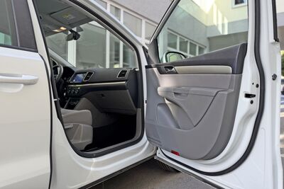 Seat Alhambra Gebrauchtwagen