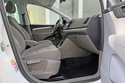 Seat Alhambra Gebrauchtwagen