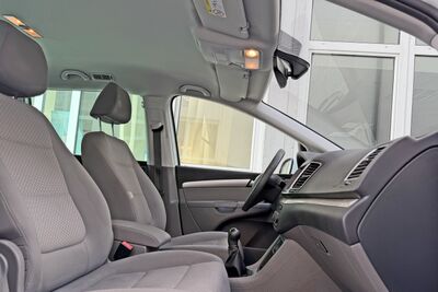 Seat Alhambra Gebrauchtwagen