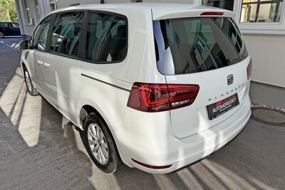 Seat Alhambra Gebrauchtwagen