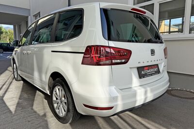 Seat Alhambra Gebrauchtwagen
