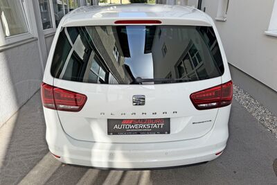 Seat Alhambra Gebrauchtwagen