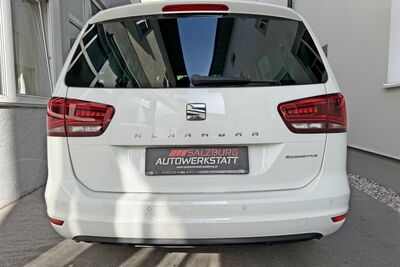 Seat Alhambra Gebrauchtwagen