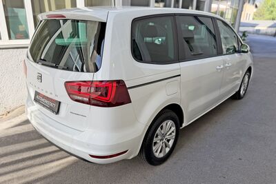Seat Alhambra Gebrauchtwagen