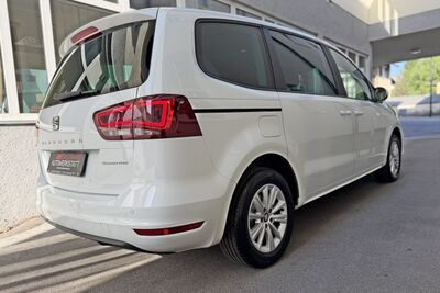 Seat Alhambra Gebrauchtwagen