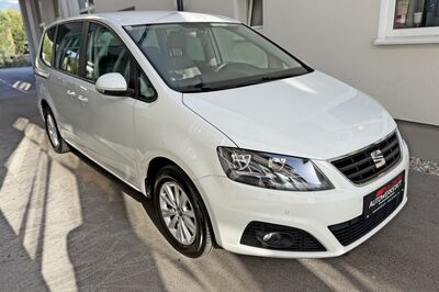 Seat Alhambra Gebrauchtwagen