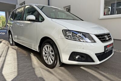 Seat Alhambra Gebrauchtwagen