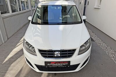 Seat Alhambra Gebrauchtwagen
