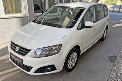Seat Alhambra Gebrauchtwagen