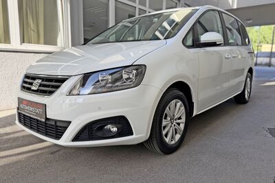 Seat Alhambra Gebrauchtwagen