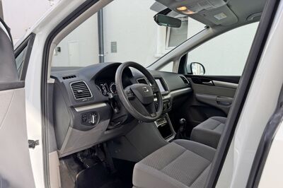 Seat Alhambra Gebrauchtwagen