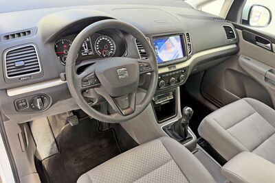 Seat Alhambra Gebrauchtwagen