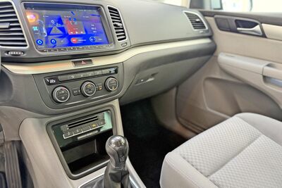 Seat Alhambra Gebrauchtwagen