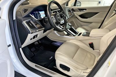 Jaguar I-Pace Gebrauchtwagen Jaguar I-Pace Gebrauchtwagen