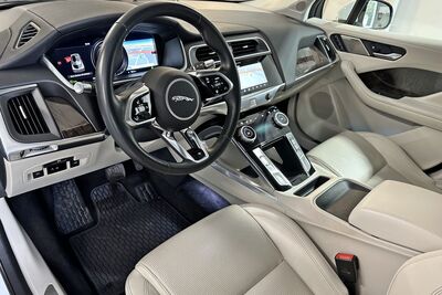 Jaguar I-Pace Gebrauchtwagen Jaguar I-Pace Gebrauchtwagen