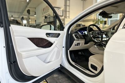 Jaguar I-Pace Gebrauchtwagen Jaguar I-Pace Gebrauchtwagen