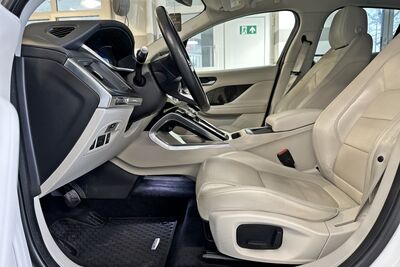 Jaguar I-Pace Gebrauchtwagen Jaguar I-Pace Gebrauchtwagen