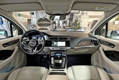 Jaguar I-Pace Gebrauchtwagen Jaguar I-Pace Gebrauchtwagen