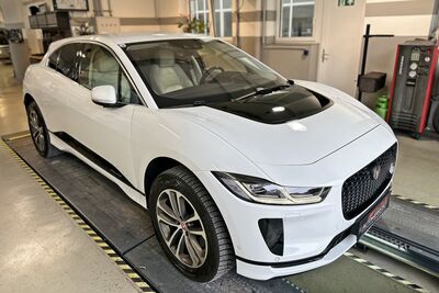 Jaguar I-Pace Gebrauchtwagen Jaguar I-Pace Gebrauchtwagen