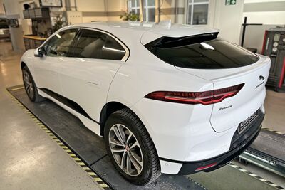 Jaguar I-Pace Gebrauchtwagen Jaguar I-Pace Gebrauchtwagen