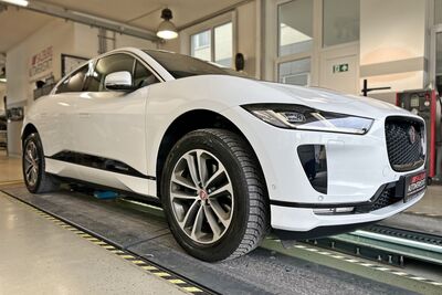 Jaguar I-Pace Gebrauchtwagen Jaguar I-Pace Gebrauchtwagen