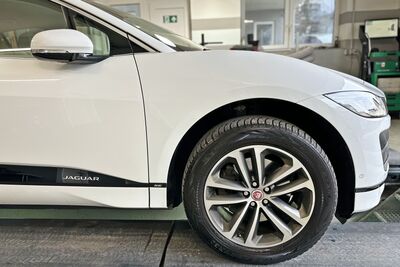 Jaguar I-Pace Gebrauchtwagen Jaguar I-Pace Gebrauchtwagen