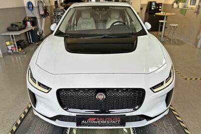 Jaguar I-Pace Gebrauchtwagen Jaguar I-Pace Gebrauchtwagen