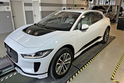 Jaguar I-Pace Gebrauchtwagen Jaguar I-Pace Gebrauchtwagen