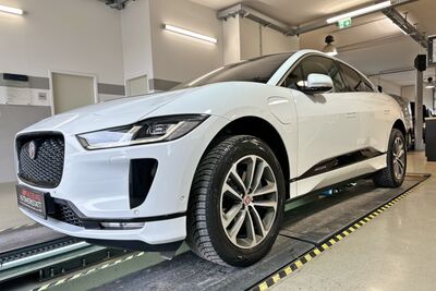 Jaguar I-Pace Gebrauchtwagen Jaguar I-Pace Gebrauchtwagen