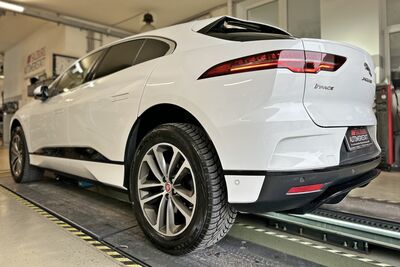 Jaguar I-Pace Gebrauchtwagen Jaguar I-Pace Gebrauchtwagen