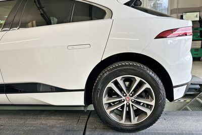 Jaguar I-Pace Gebrauchtwagen Jaguar I-Pace Gebrauchtwagen