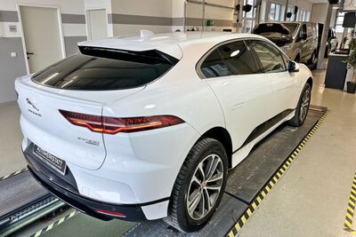 Jaguar I-Pace Gebrauchtwagen Jaguar I-Pace Gebrauchtwagen