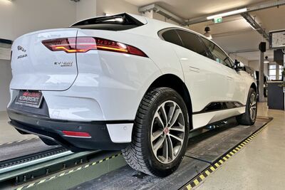 Jaguar I-Pace Gebrauchtwagen Jaguar I-Pace Gebrauchtwagen
