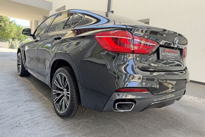 BMW X6 Gebrauchtwagen BMW X6 Gebrauchtwagen