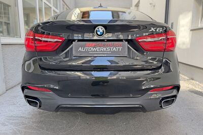 BMW X6 Gebrauchtwagen BMW X6 Gebrauchtwagen