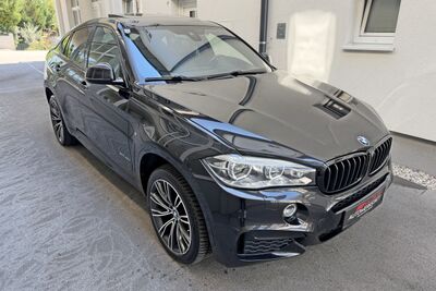 BMW X6 Gebrauchtwagen BMW X6 Gebrauchtwagen