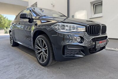 BMW X6 Gebrauchtwagen BMW X6 Gebrauchtwagen