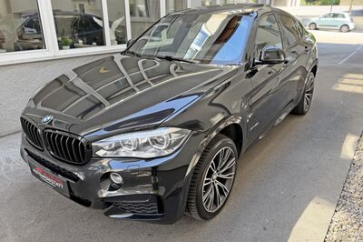 BMW X6 Gebrauchtwagen BMW X6 Gebrauchtwagen