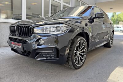 BMW X6 Gebrauchtwagen BMW X6 Gebrauchtwagen