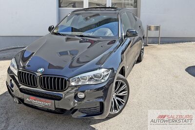 BMW X6 Gebrauchtwagen
