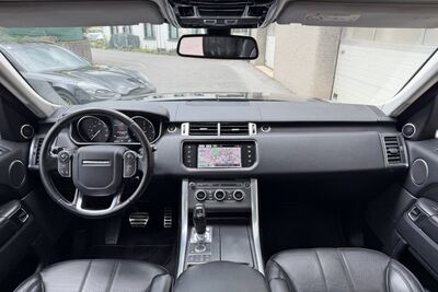 Land Rover Range Rover Sport Gebrauchtwagen Land Rover Range Rover Sport Gebrauchtwagen
