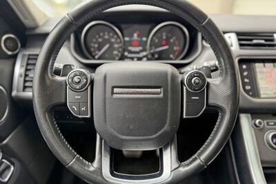 Land Rover Range Rover Sport Gebrauchtwagen Land Rover Range Rover Sport Gebrauchtwagen