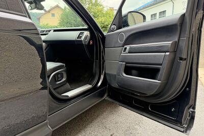 Land Rover Range Rover Sport Gebrauchtwagen Land Rover Range Rover Sport Gebrauchtwagen