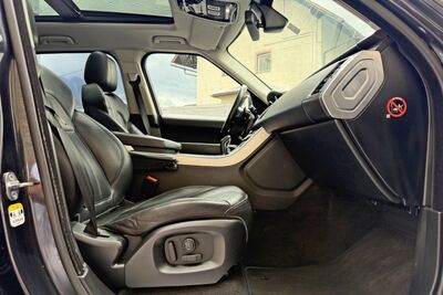 Land Rover Range Rover Sport Gebrauchtwagen Land Rover Range Rover Sport Gebrauchtwagen