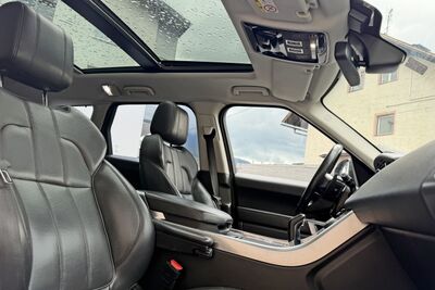 Land Rover Range Rover Sport Gebrauchtwagen Land Rover Range Rover Sport Gebrauchtwagen