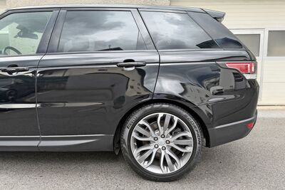 Land Rover Range Rover Sport Gebrauchtwagen Land Rover Range Rover Sport Gebrauchtwagen