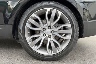 Land Rover Range Rover Sport Gebrauchtwagen Land Rover Range Rover Sport Gebrauchtwagen