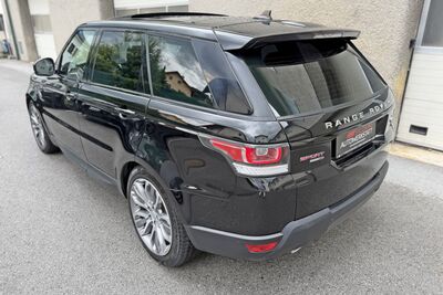 Land Rover Range Rover Sport Gebrauchtwagen Land Rover Range Rover Sport Gebrauchtwagen