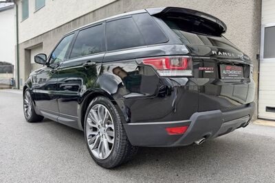 Land Rover Range Rover Sport Gebrauchtwagen Land Rover Range Rover Sport Gebrauchtwagen