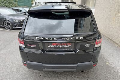 Land Rover Range Rover Sport Gebrauchtwagen Land Rover Range Rover Sport Gebrauchtwagen